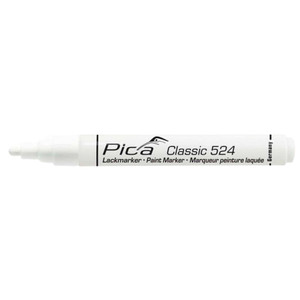 PICA PERMANENT WIT ALLE ONDERGRONDEN PICA PERMANENT WIT ALLE ONDERGRONDEN
