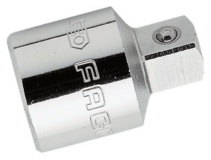 VERLOOPSTUK 1/2" NAAR 3/8"