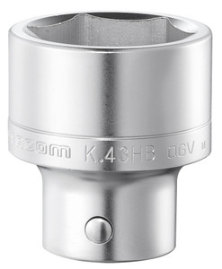 DOP 3/4" 6-KANT 43MM