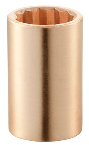 VONKVRIJE DOP 1/2" 12-KANT 5/8"