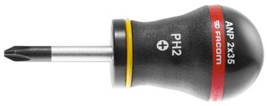 PROTWIST® SCHROEVENDRAAIER PHILLIPS PH2 ROND BLED 35M