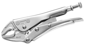 GRIPTANG MET KORTE BEKKEN ÉÉN INSTELLING 25MM