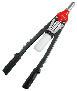 MET 2 HANDEN TE BEDIENEN BLINDKLINKNAGELTANG CAP. 6-6,4MM