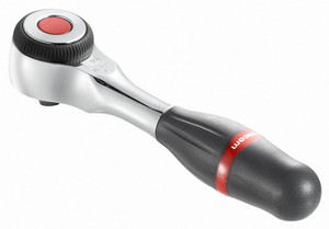 SNELLE RATEL 1/4" MET DRAAIEND HEFT SNELLE RATEL 1/4" MET DRAAIEND HEFT