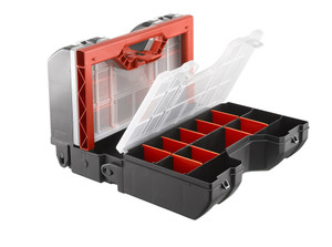 ORGANIZER IN KUNSTSTOF 426X316X234MM