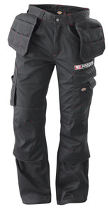 BROEK DICKIES MET KNIEZAKKEN XL