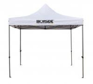 WERFTENT + ZIJWANDEN  3X3M