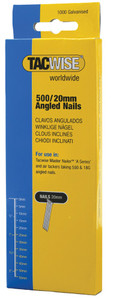 HOEKNAGELS 500/35 MM - PER 5000 ST HOEKNAGELS 500/35 MM - PER 5000 ST