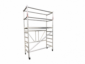 ALU VOUWSTEIGER +1M ALU VOUWSTEIGER +1M