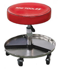 Montagestoel - rond MW