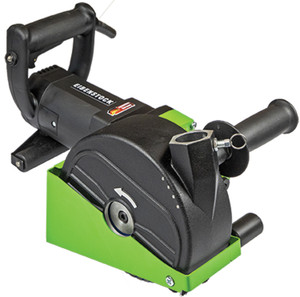 SLEUVENZAAGMACHINE EMF 180.2 - 180 MM - 2300 W INCL. 2 SCHIJVEN SLEUVENZAAGMACHINE EMF 180.2 - 180 MM - 2300 W INCL. 2 SCHIJVEN