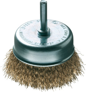 KOMBORSTEL, STAALDRAAD, GOLVEND, VERMESSINGD - Ø 50 MM - TYPE TA KOMBORSTEL, STAALDRAAD, GOLVEND, VERMESSINGD - Ø 50 MM - TYPE TA