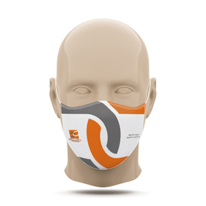 SECURX MASKER IN TEXTIEL - LOCK - (2 LAGEN) OEKO-TEX SECURX MASKER IN TEXTIEL - LOCK - (2 LAGEN) OEKO-TEX