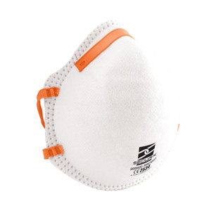 FIJNSTOFMASKER SECURX - FFP2 (PRIJS/10 ST.) FIJNSTOFMASKER SECURX - FFP2 (PRIJS/10 ST.)