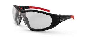 VEILIGHEIDSBRIL ARIEL DUAL CLEAR - PC/AS/AF/UV VEILIGHEIDSBRIL ARIEL DUAL CLEAR - PC/AS/AF/UV
