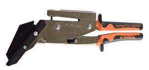 CISAILLE COUPE ARDOISE MAT2 55 MM AVEC POIÇON DE PERFORATION CISAILLE COUPE ARDOISE MAT2 55 MM AVEC POIÇON DE PERFORATION