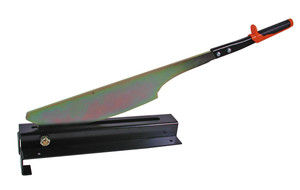 CISAILLE GUILLOTINE POUR ARDOISE 210 MM  PRO MAT COUP
