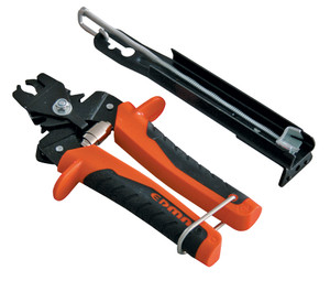 DRAADVERBINDINGSTANG "TOP GRAF"  VOOR OMEGA 16