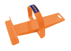 LÈVE PLAQUE À PIED FOOTPLAC - 305 X 140 MM