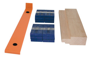 KIT DE POSE POUR PARQUET TAK-TIK
