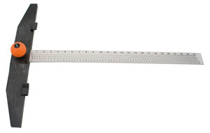 RÈGLE À DÉCOUPER LA PLAQUE DE PLÂTRE MAX 62 CM RÈGLE À DÉCOUPER LA PLAQUE DE PLÂTRE MAX 62 CM