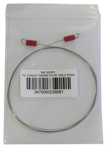 FIL CHAUD DE RECHANGE 1500 MM