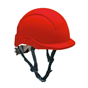 CASQUE DE SÉCURITÉ AVEC FERMETURE À