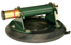 VENTOUSE ALU SYST. À POMPE - CAP. 140 KG.