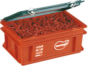 UNIVERSELE PLUG MN - Ø 6 X 30 MM / BOX VAN 3000 STUKS