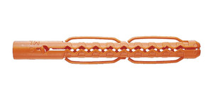 GEVELKOZIJNPLUG MB-ST - Ø 10 X 280 MM T40 / DOOS VAN 25 STUKS GEVELKOZIJNPLUG MB-ST - Ø 10 X 280 MM T40 / DOOS VAN 25 STUKS