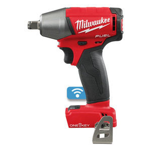 ONE-KEY™ FUEL™ ½″ SLAGMOERSLEUTEL MET FRICTIERING M18 ONEIWF12-0X 4933459198 ONE-KEY™ FUEL™ ½″ SLAGMOERSLEUTEL MET FRICTIERING M18 ONEIWF12-0X 4933459198