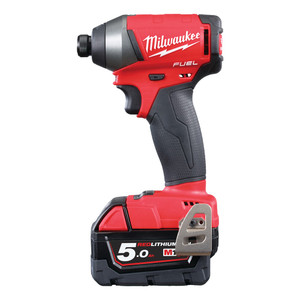 M18 FUEL™ ¼˝ HEX SLAGSCHROEVENDRAAIER M18 FUEL™ ¼˝ HEX SLAGSCHROEVENDRAAIER