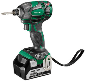 ACCU SLAGSCHROEVENDRAAIER - 18 V / 5.000 MAH / 207 NM ACCU SLAGSCHROEVENDRAAIER - 18 V / 5.000 MAH / 207 NM