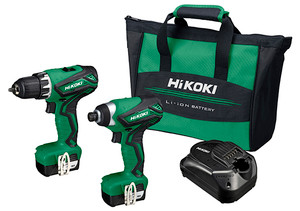 COMBO KIT KC10DML(WB) - 10,8V