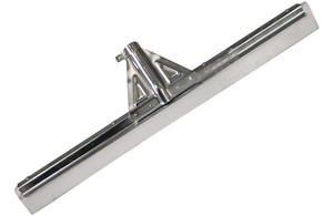 VLOERWISSER PRO 100CM - VERSTERKTE STEELHOUDER - WATERRAND - SYNTHETISCHE MOUSSE ZWART VLOERWISSER PRO 100CM - VERSTERKTE STEELHOUDER - WATERRAND - SYNTHETISCHE MOUSSE ZWART