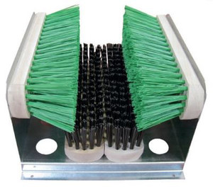 VOETVEGER GEGALVANISEERD