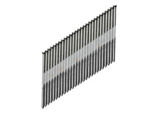 NAILS D-CLIPPED HEAD 2.8X75MM 34° SMOOTH MHD PAPER COLLATED (2500 PCS)