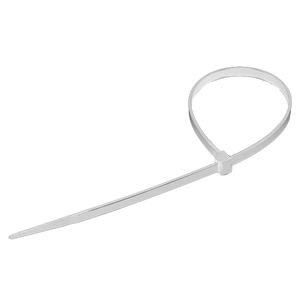 NYLON KABELBAND SMART Ø2,5X200MM/TRANSP. NYLON KABELBAND SMART Ø2,5X200MM/TRANSP.