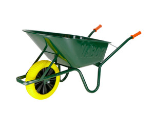 KRUIWAGEN 90L MET VOL WIEL KRUIWAGEN 90L MET VOL WIEL