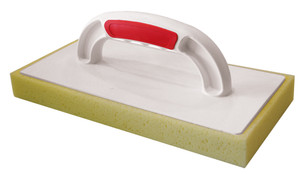 PLÂTOIR SOFT-GRIP 280 X 140 X 30 AVEC MONTURE EN PLASTIQUE ET SEMELLE HYDRO ÉPONGE PLÂTOIR SOFT-GRIP 280 X 140 X 30 AVEC MONTURE EN PLASTIQUE ET SEMELLE HYDRO ÉPONGE