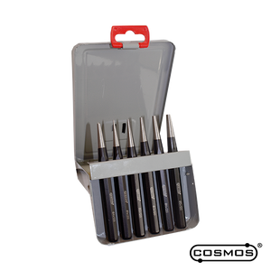 COSMOS DOORSLAGSET IN METALEN DOOS - 6ST