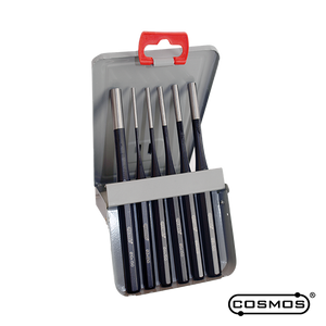 COSMOS PENDRIJVERSET IN METALEN DOOS 6ST