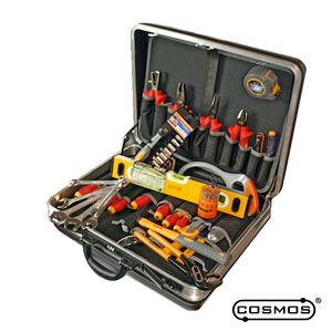 COSMOS HARDSCHALEN GEREEDSCHAPSKOFFER