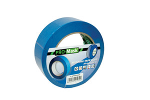 TAPE BLUE - 25 MM X 50 M TAPE BLUE - 25 MM X 50 M