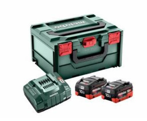 BASIC-SET 2 X LIHD 10,0 AH, ASC 145 + MB