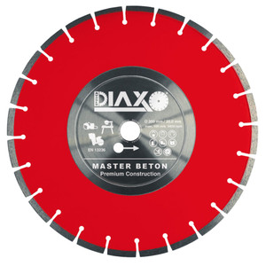 DIAMANTSCHIJF MASTER BETON - 300 X 20,0 MM - PREMIUM CONSTRUCTION