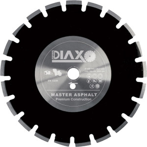 DIAMANTSCHIJF MASTER ASPHALT - 400 X 25,4 MM - PREMIUM CONSTRUCTION