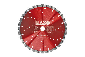 DIAMANTSCHIJF POWER N - 125 X 22,2 MM - PREMIUM CONSTRUCTION