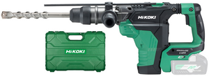 PERFORATEUR sans fil SDS MAX 36V - BRUSHLESS - 8.5J - MV - RFC - EXCLUSIVE (sans chargeur ni batteries) dans un COFFRET EN PVC PERFORATEUR sans fil SDS MAX 36V - BRUSHLESS - 8.5J - MV - RFC - EXCLUSIVE (sans chargeur ni batteries) dans un COFFRET EN PVC