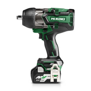 ACCU SLAGMOERAANZETTER 36V - 1/2" - BRUSHLESS - 1130 Nm - MV - 2x MV-A [36V 2,5Ah/18V 5,0Ah] in HSC III